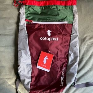 Cotopaxi Luzon 18L backpack